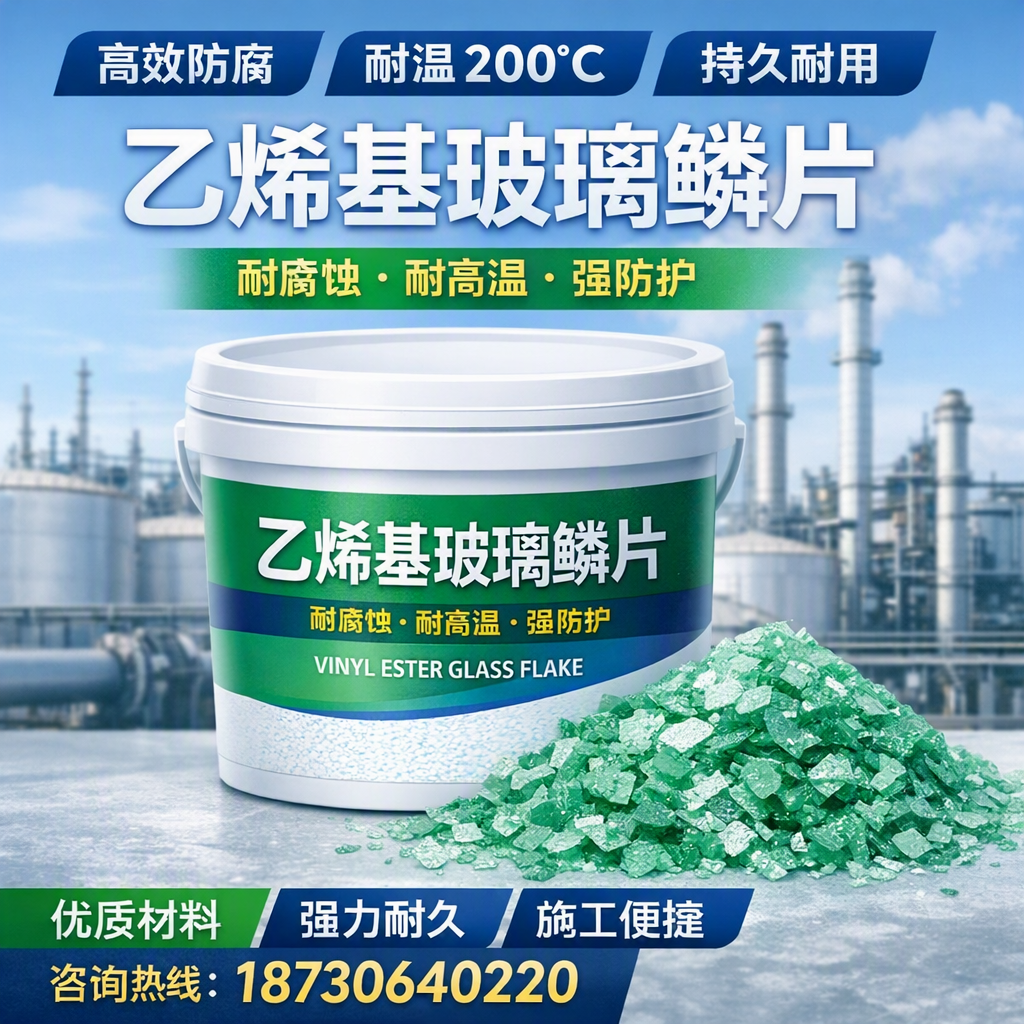 乙烯基玻璃鳞片的优势与应用领域解析，适合在 北京 的企业使用